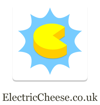 Electric Cheese... Ooh, Yes Please!!!