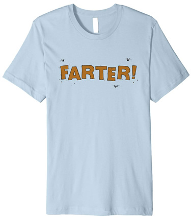 Farter T-Shirt